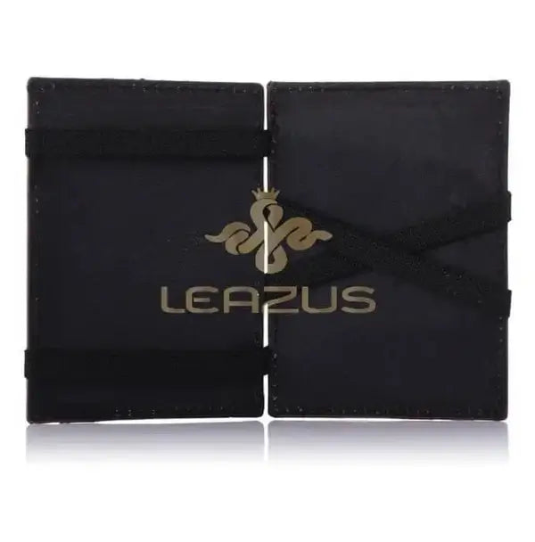 Leazus - Leather wallet - magic havan