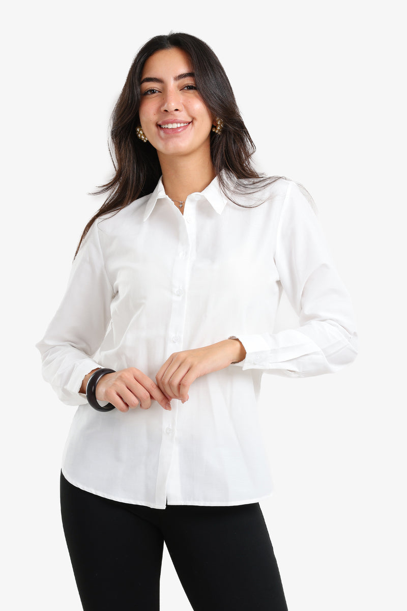 Carina - Baisic Regular Shirt