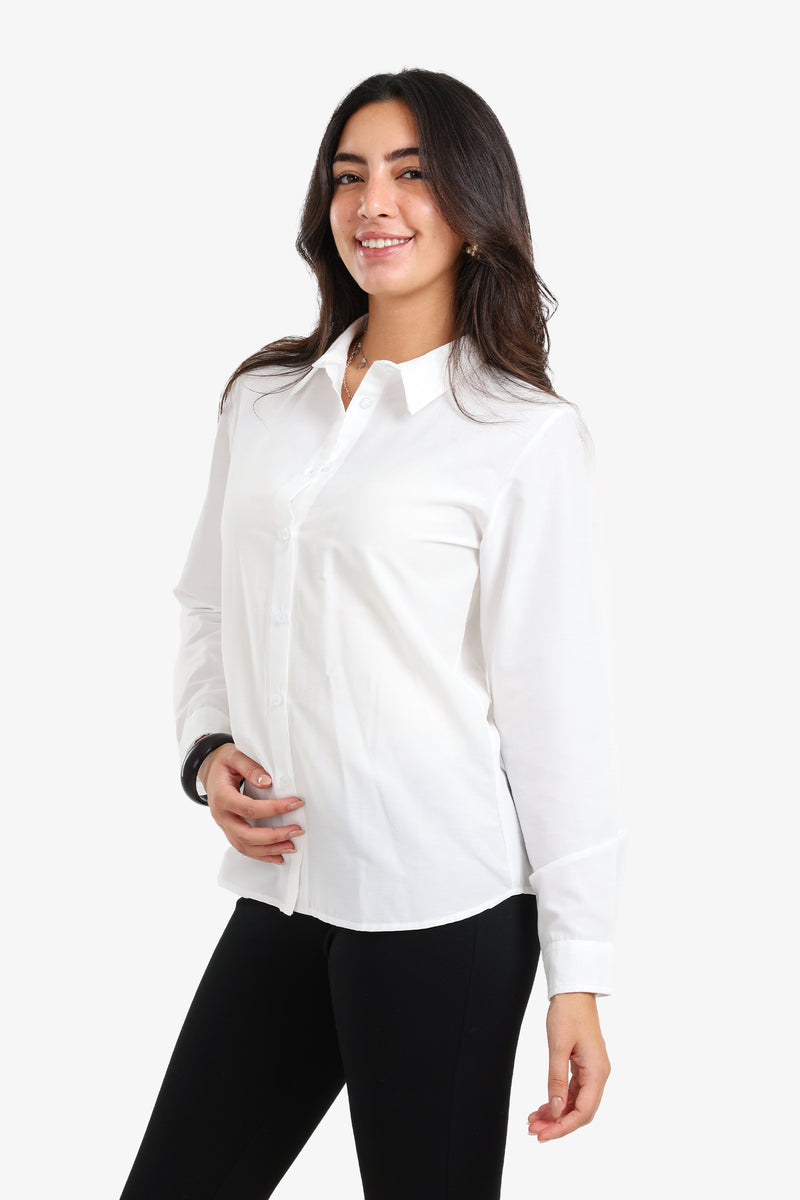 Carina - Baisic Regular Shirt