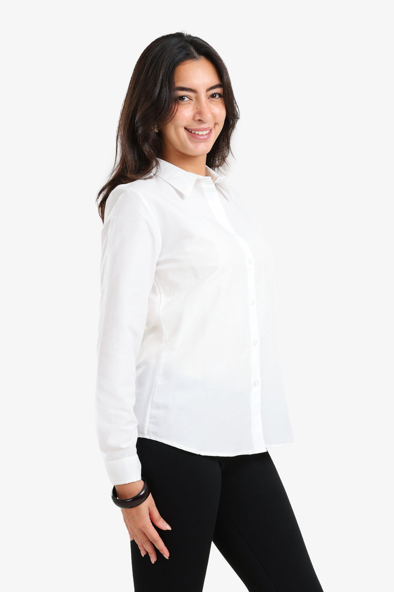 Carina - Baisic Regular Shirt