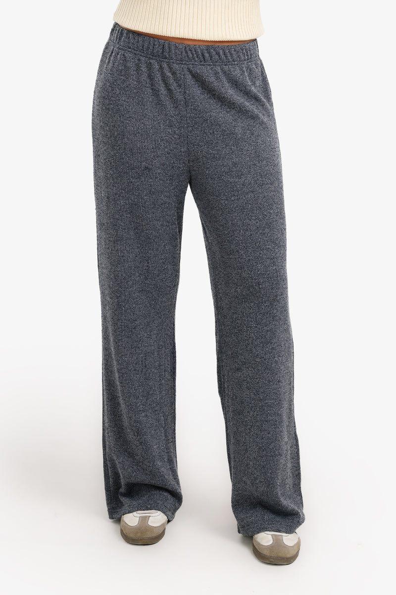 Carina - Self Pattern Lounge Pants