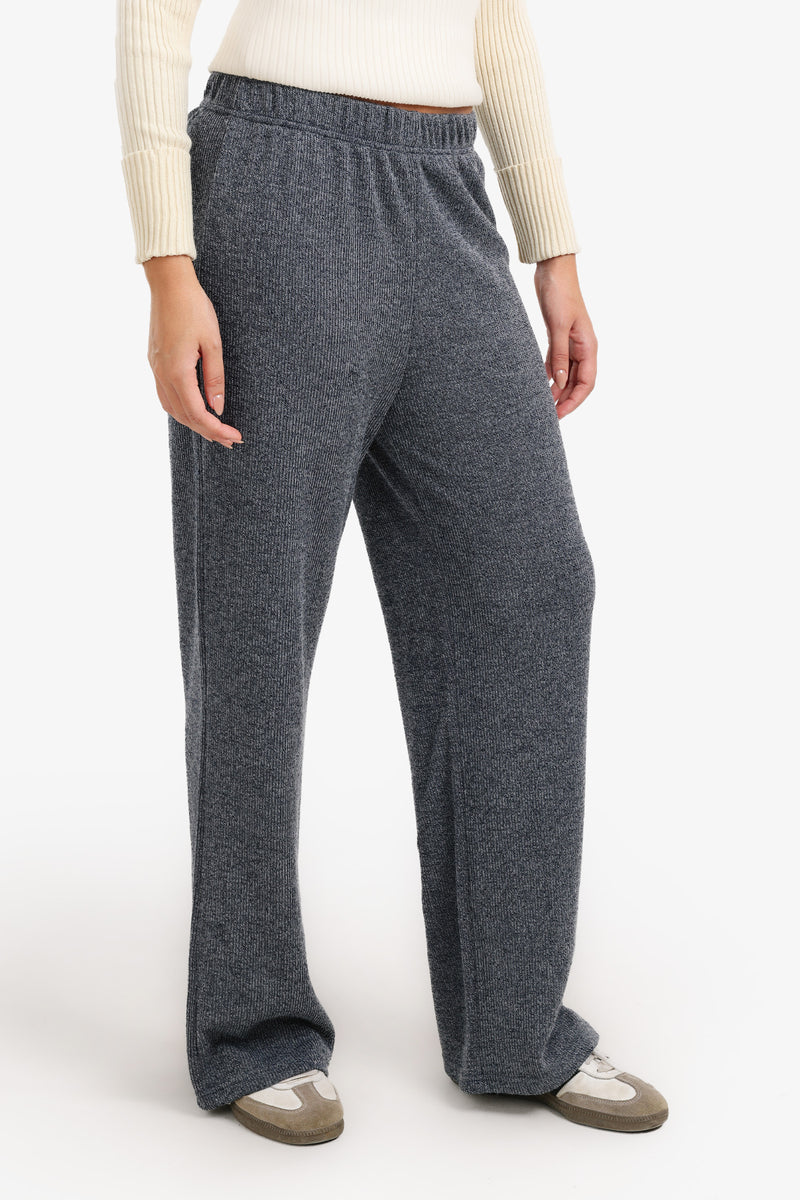 Carina - Self Pattern Lounge Pants
