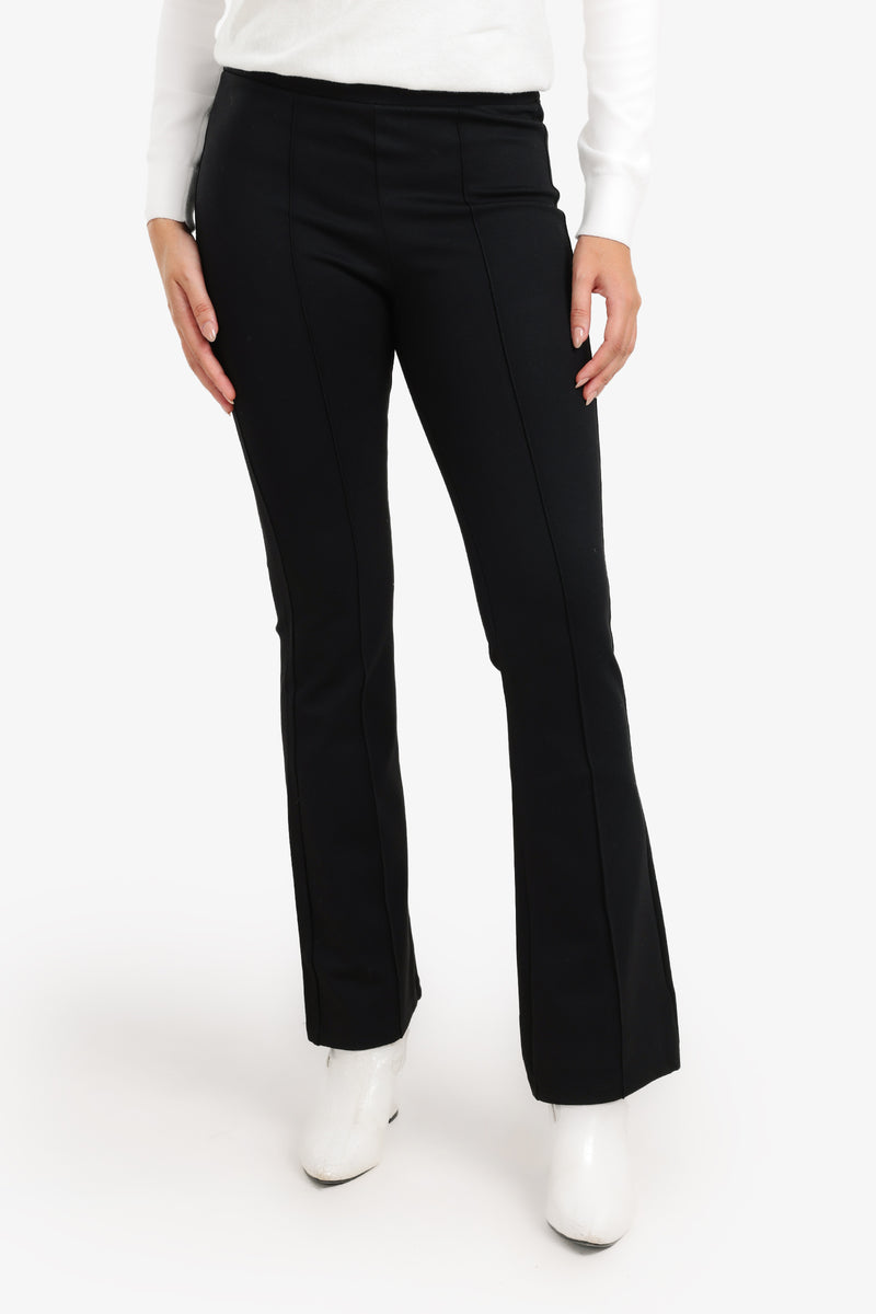 Carina - High Waist Flare Pants