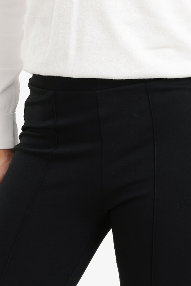 Carina - High Waist Flare Pants