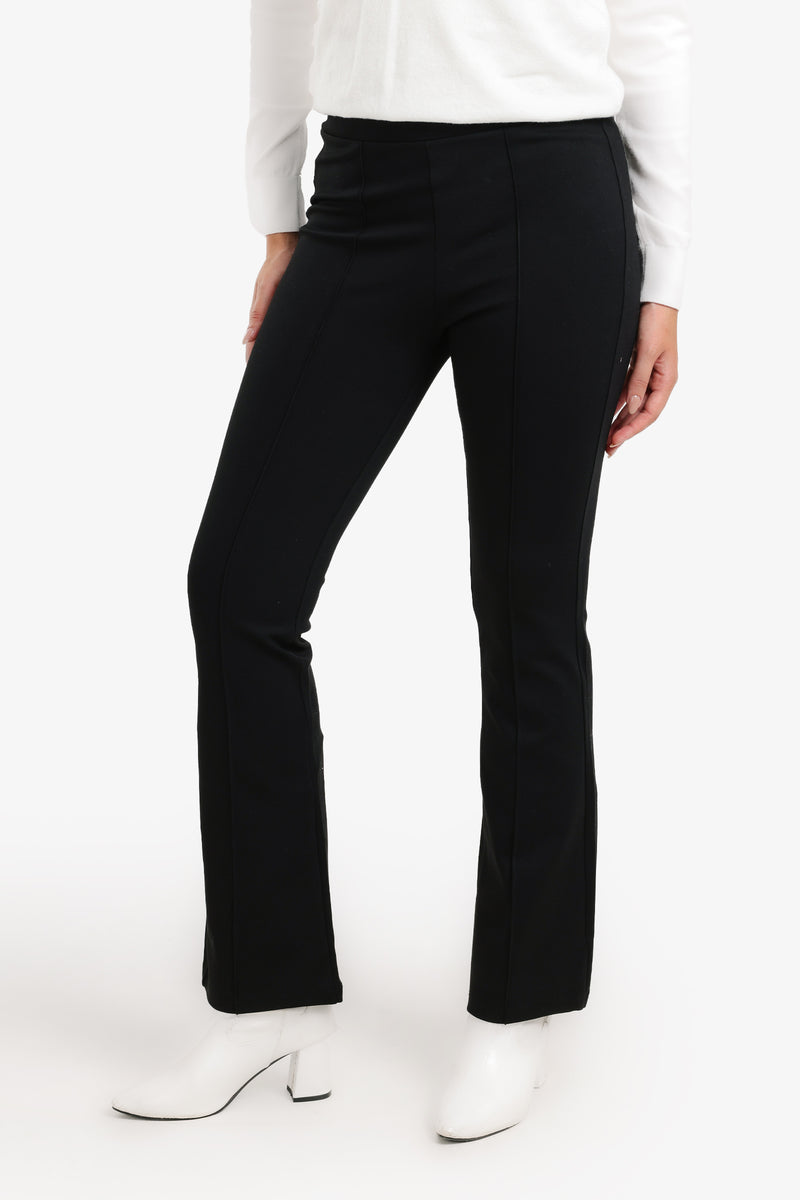 Carina - High Waist Flare Pants