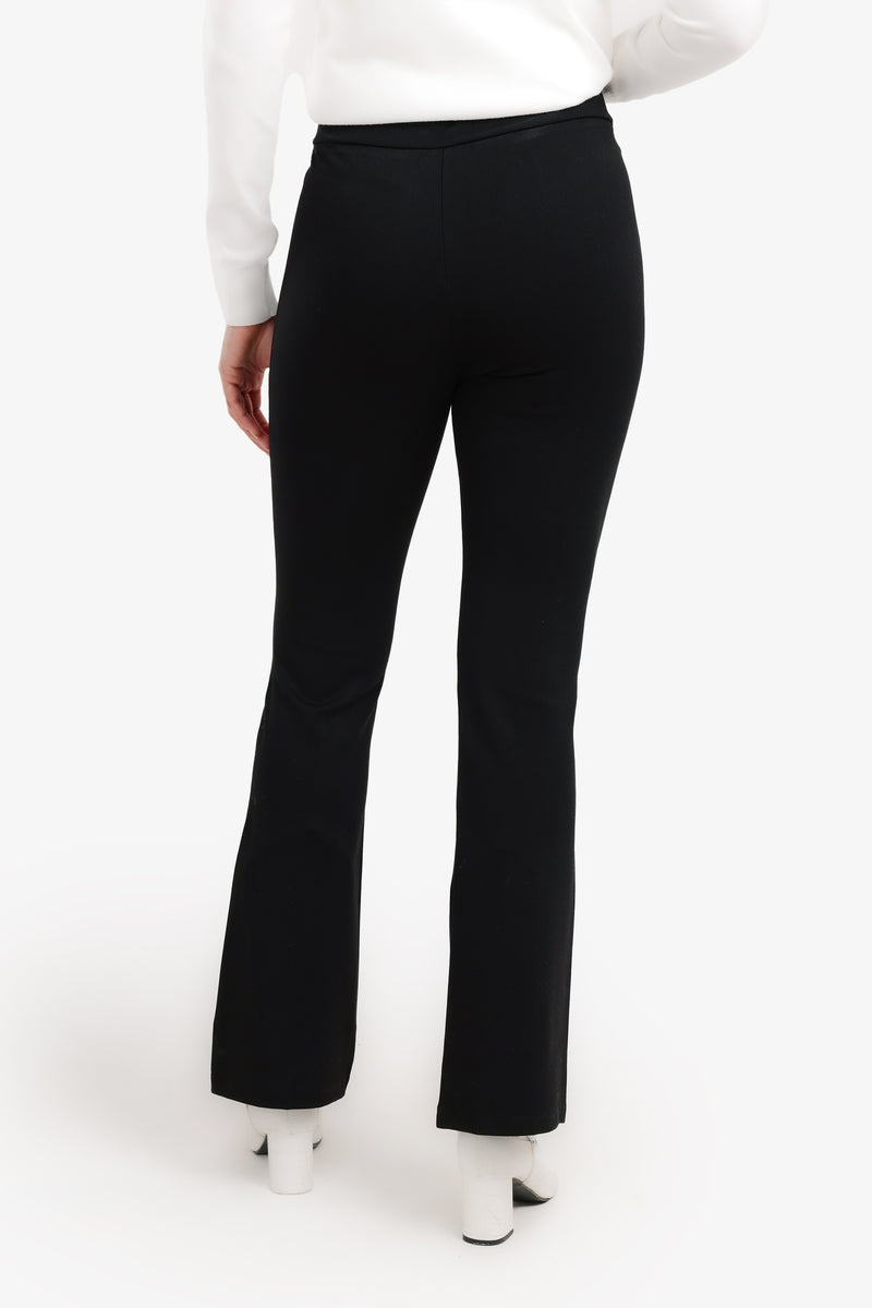 Carina - High Waist Flare Pants