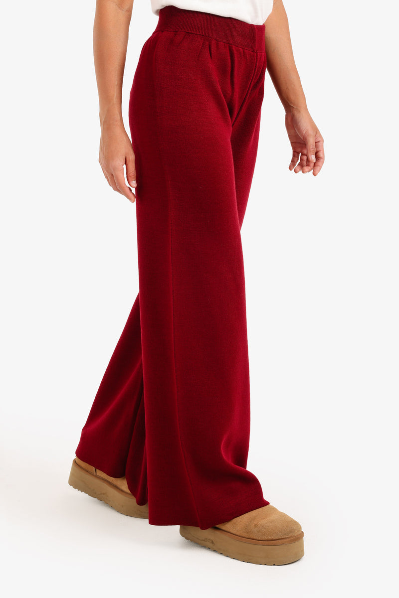Carina - High-Waisted Lounge Pants