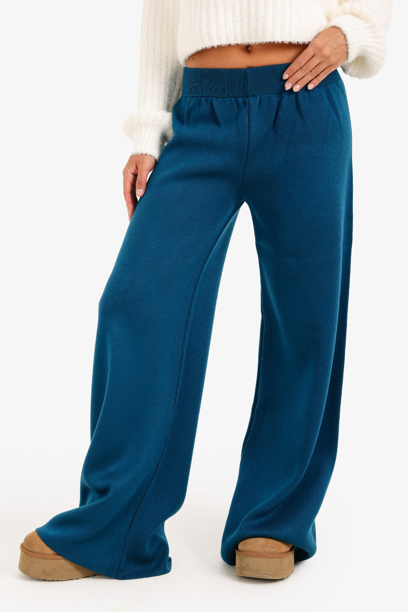 Carina - High-Waisted Lounge Pants
