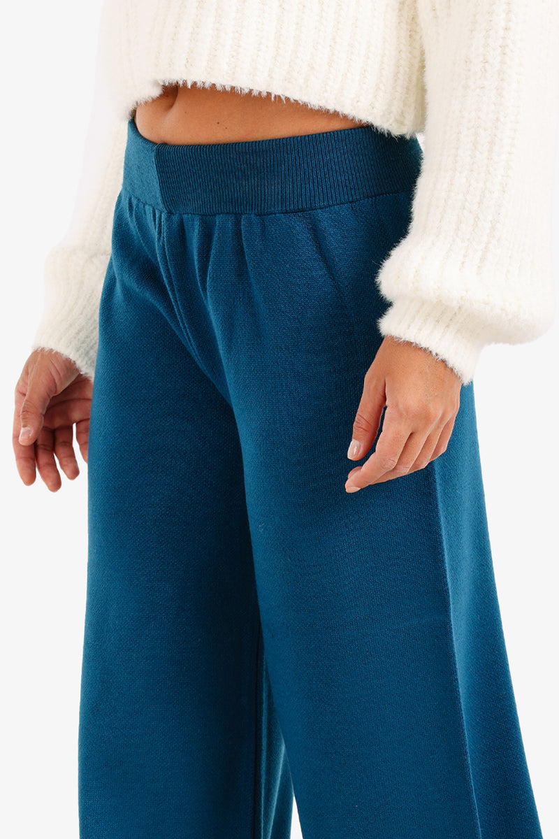 Carina - High-Waisted Lounge Pants
