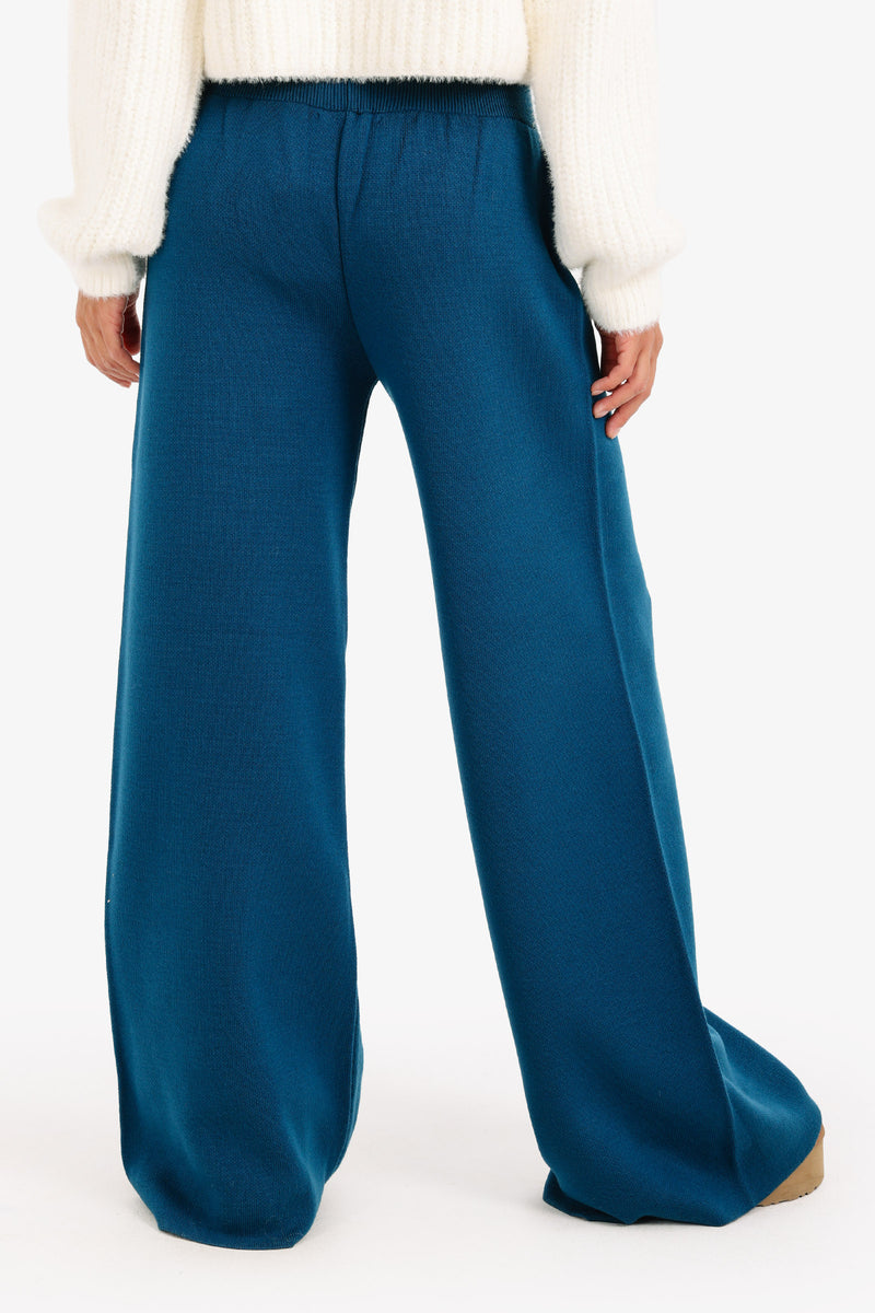 Carina - High-Waisted Lounge Pants