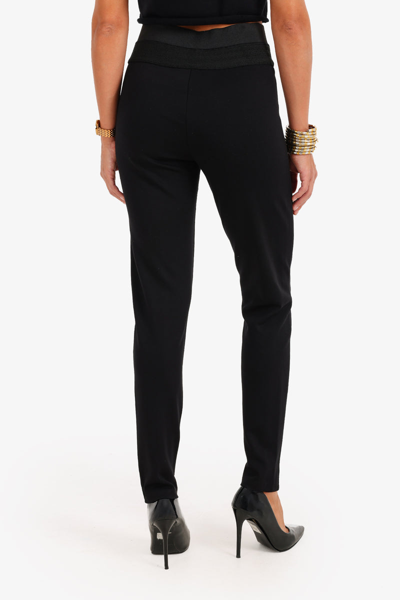 Carina - High-Waisted Skinny Fit Leggings