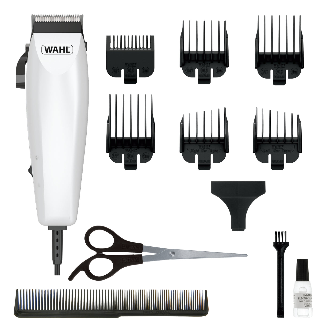 Wahl - High-performance hair clipper for professional and home use