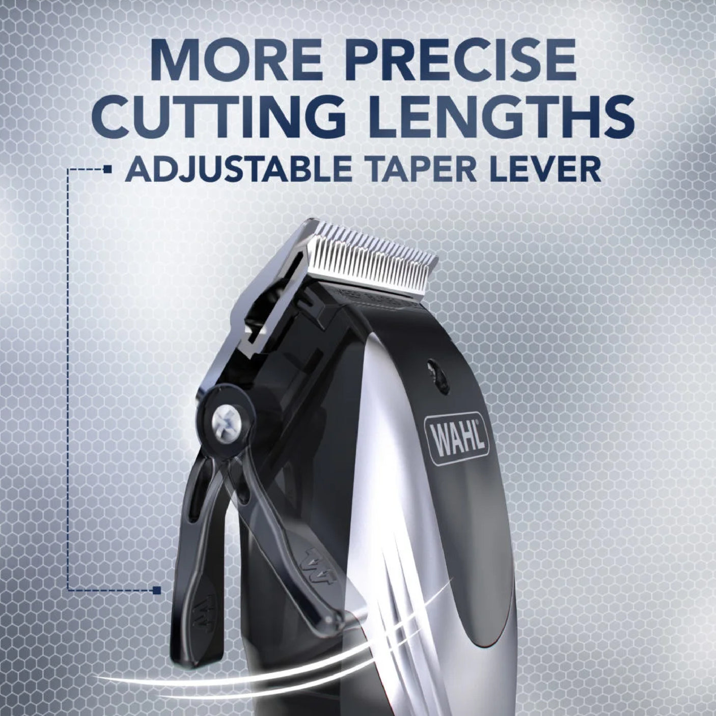 Wahl - Professional hair clipper for salon-quality results