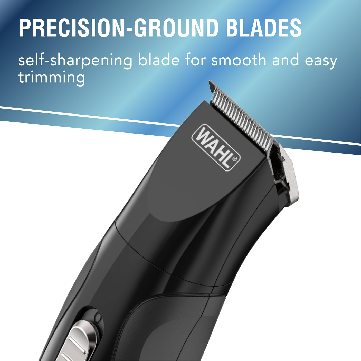 Wahl - Versatile multi-groomer for full-body grooming