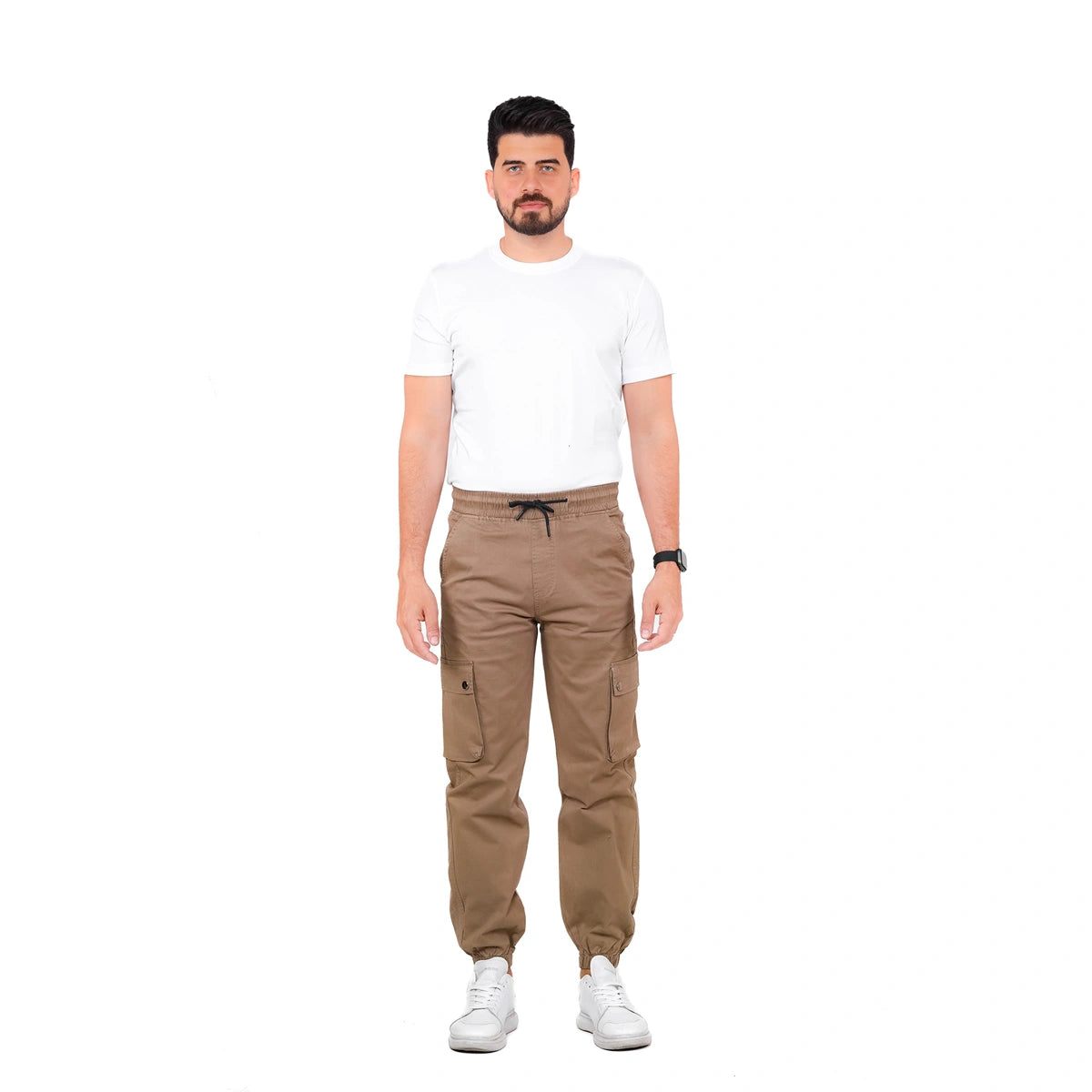 Sutra - Gabardine Baggy Capsule Pant