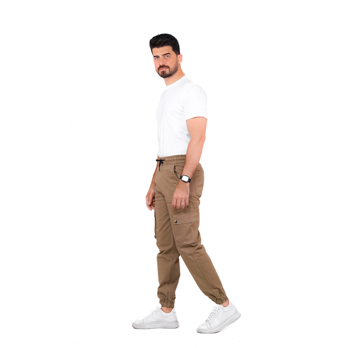 Sutra - Gabardine Baggy Capsule Pant