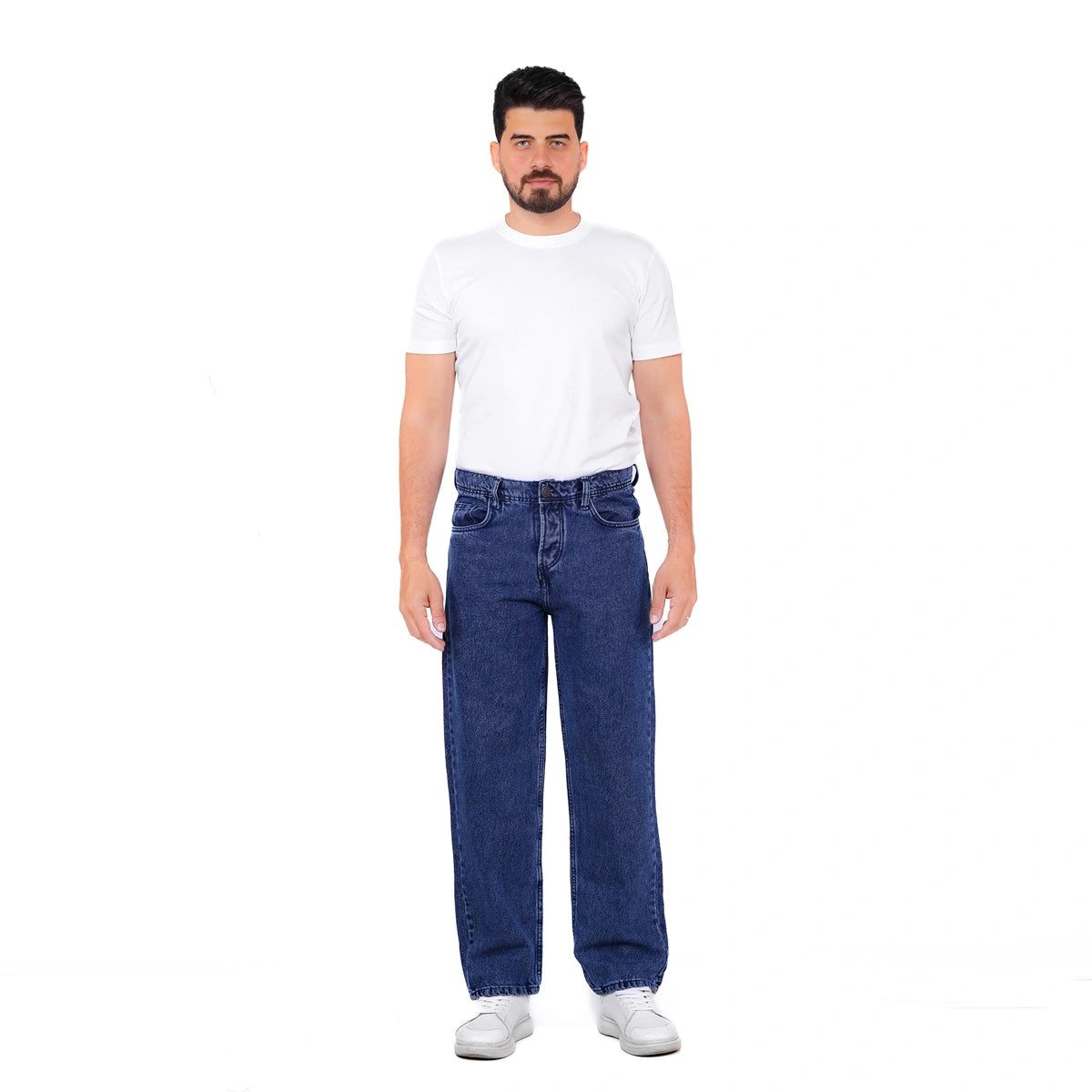 Sutra - Wide Leg Jeans AG