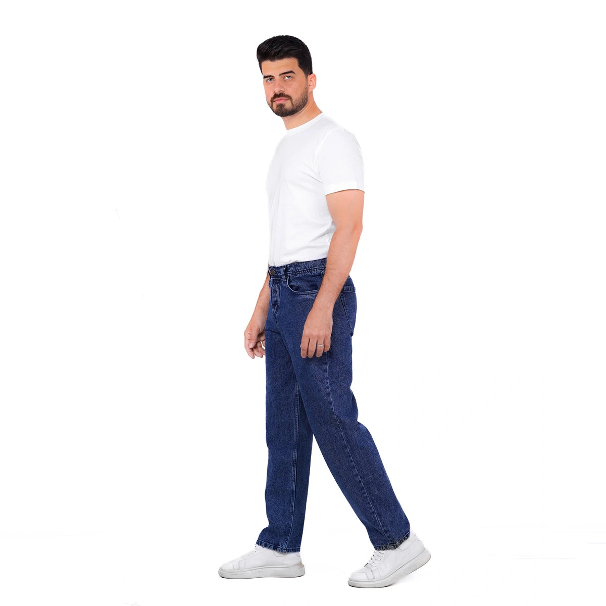 Sutra - Wide Leg Jeans AG