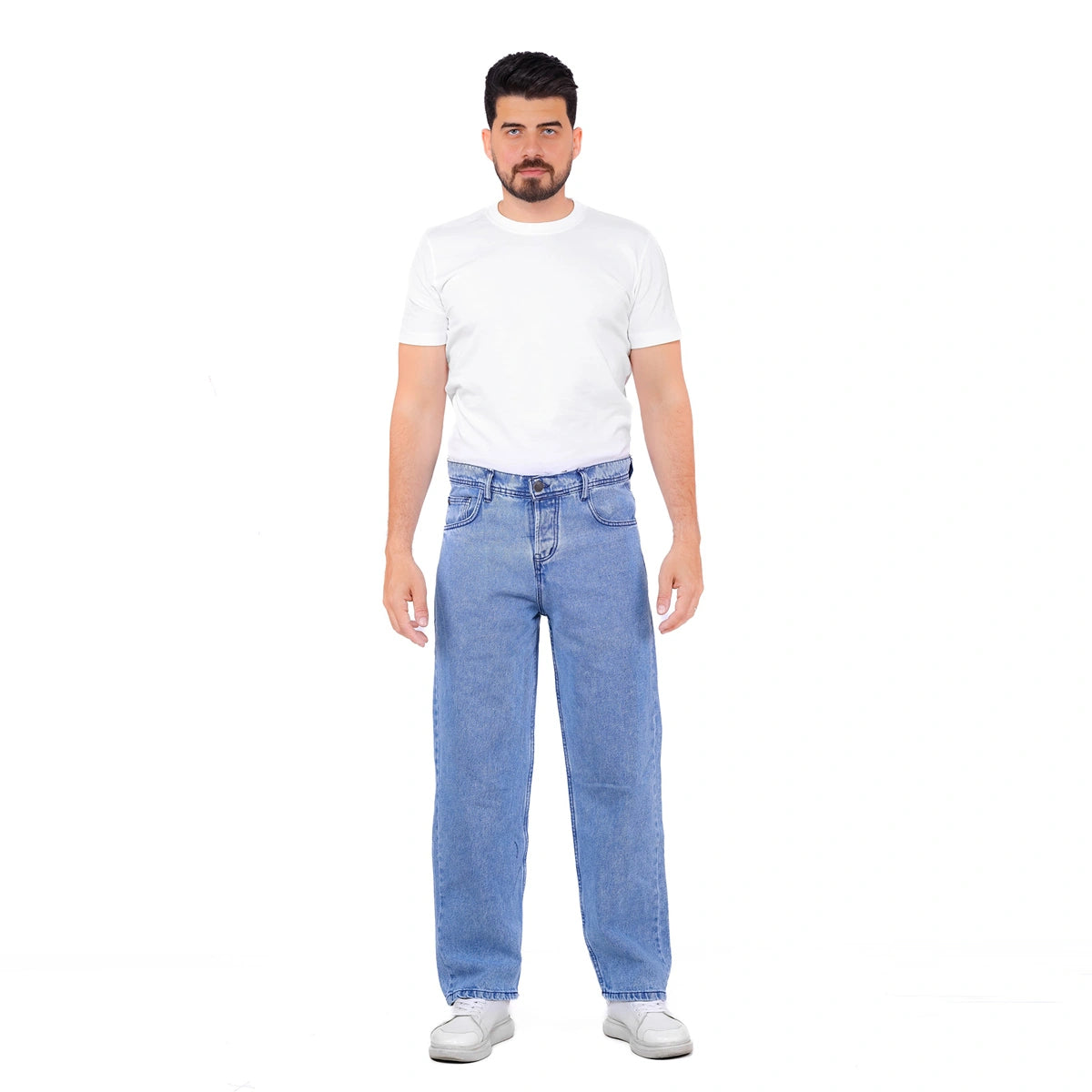 Sutra - Wide Leg Jeans AG