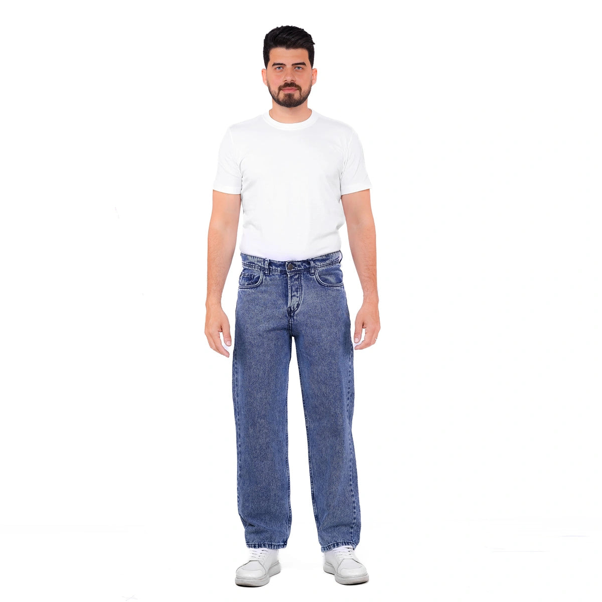 Sutra - Wide Leg Jeans AG