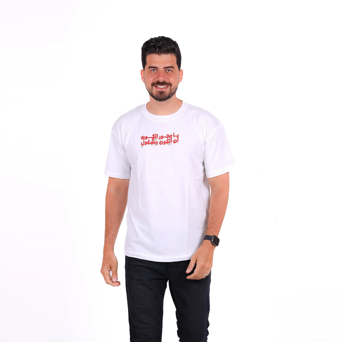 Sutra - Slim Fit PR_Busy