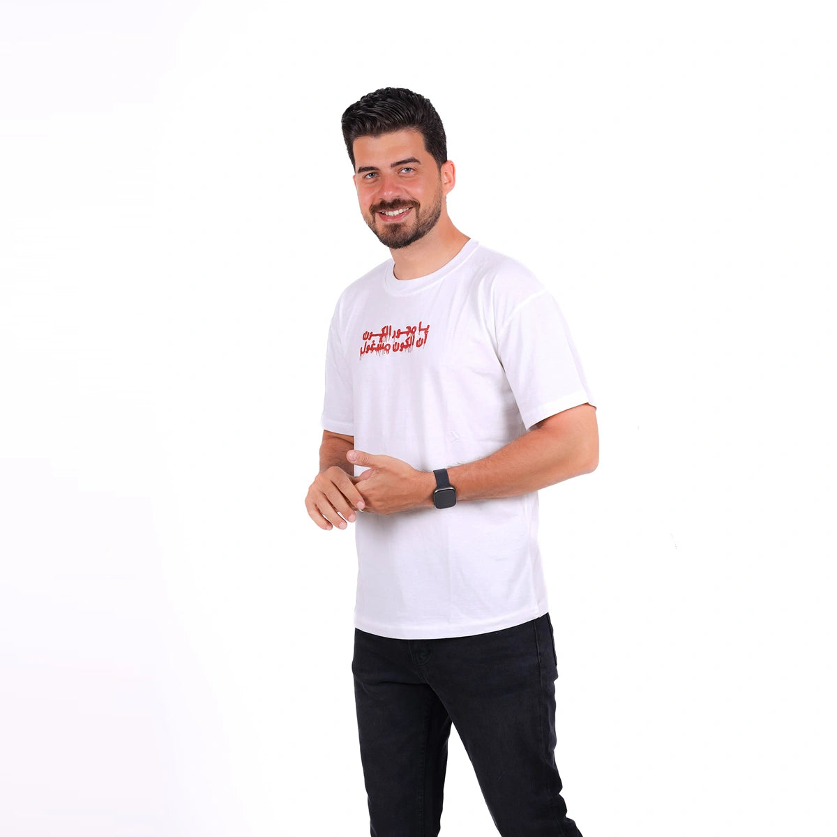 Sutra - Slim Fit PR_Busy