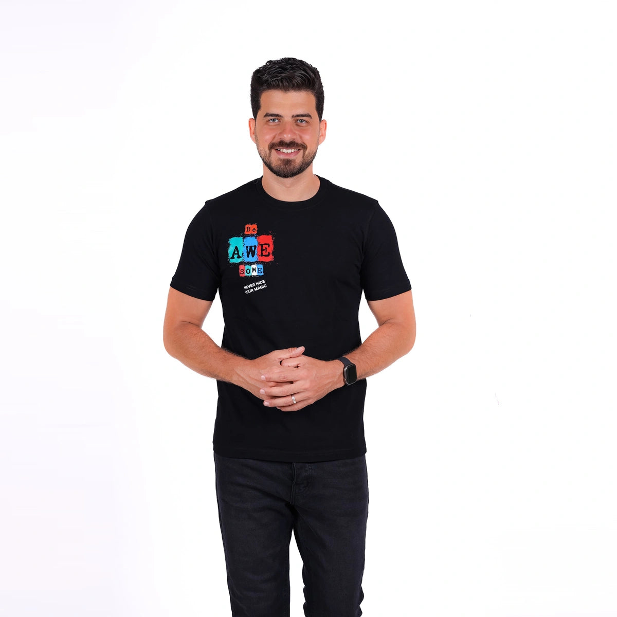 Sutra - Slim Fit PR_AWESOME