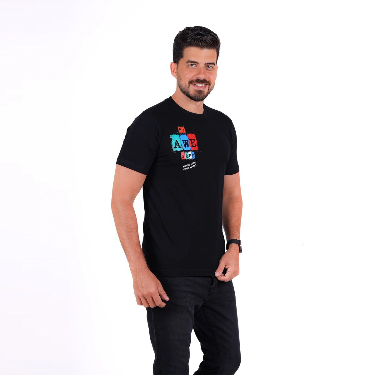 Sutra - Slim Fit PR_AWESOME