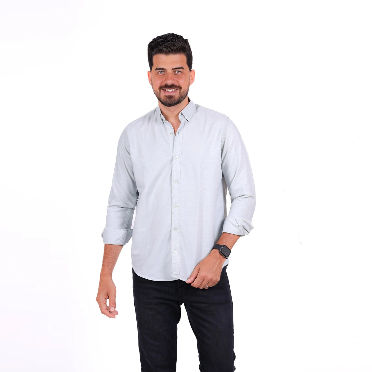 Sutra - Basic Oxford BRG