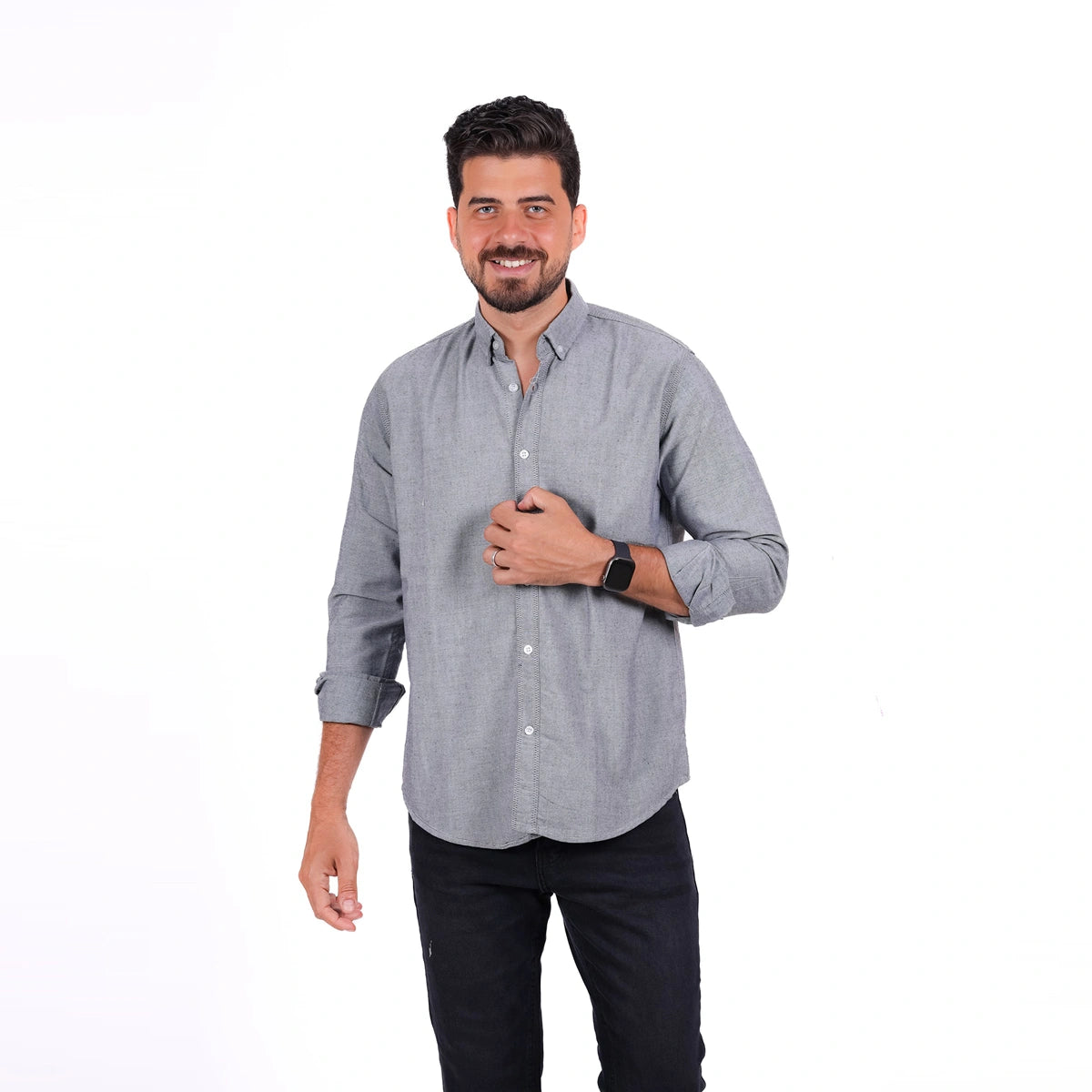 Sutra - Basic Oxford BRG