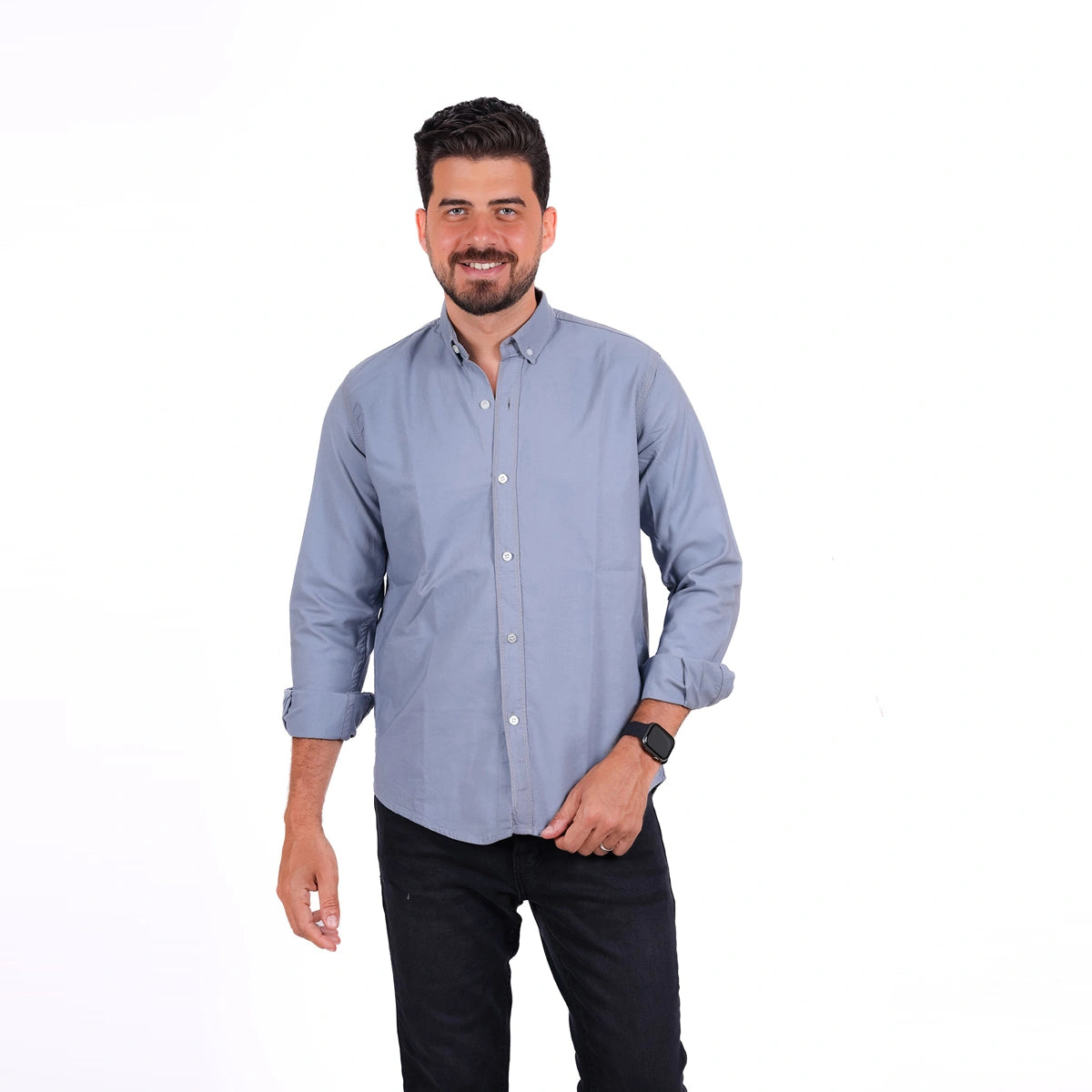 Sutra - Basic Oxford BRG