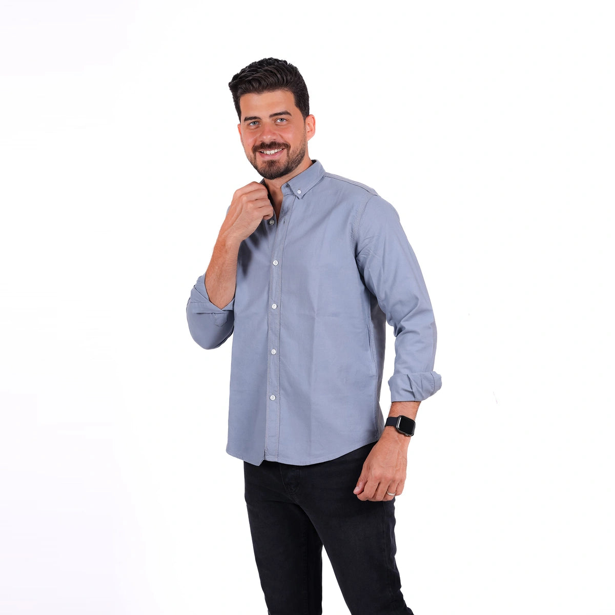 Sutra - Basic Oxford BRG