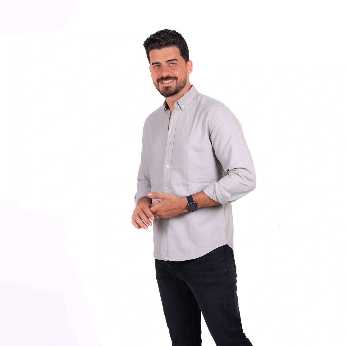 Sutra - Basic Oxford BRG