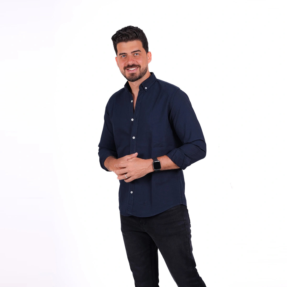 Sutra - Basic Oxford BRG