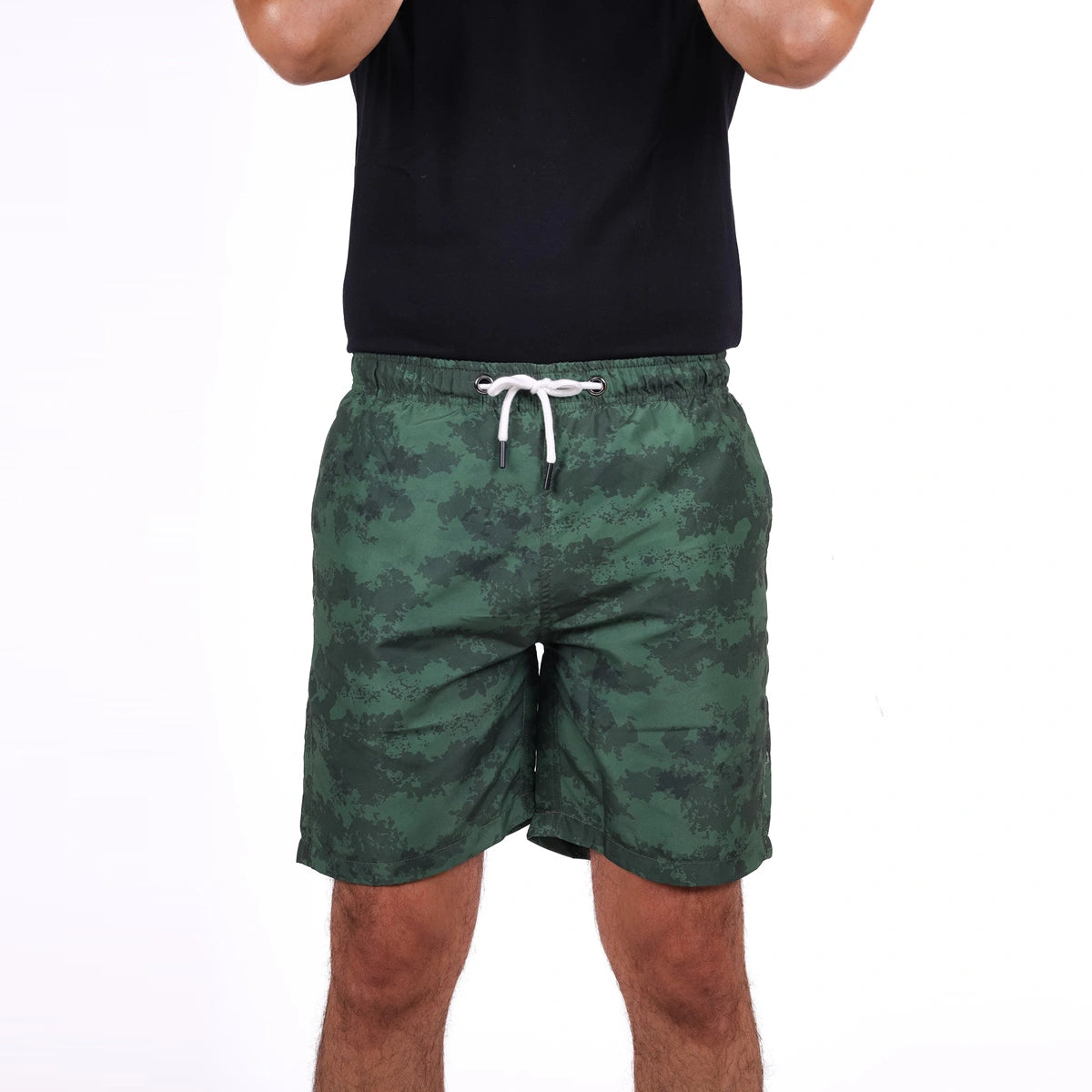 Sutra - Waterproof Printed short Husk