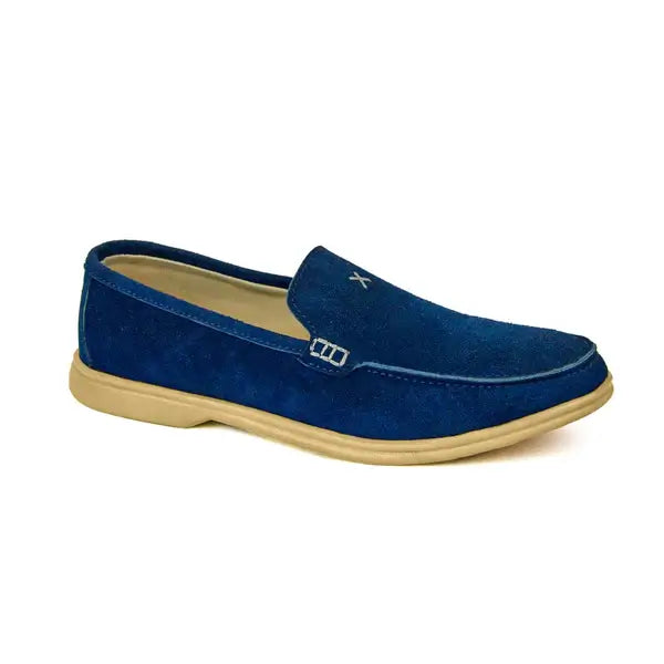 Leazus - LIGHTweight LOAFER - S-101 Blue
