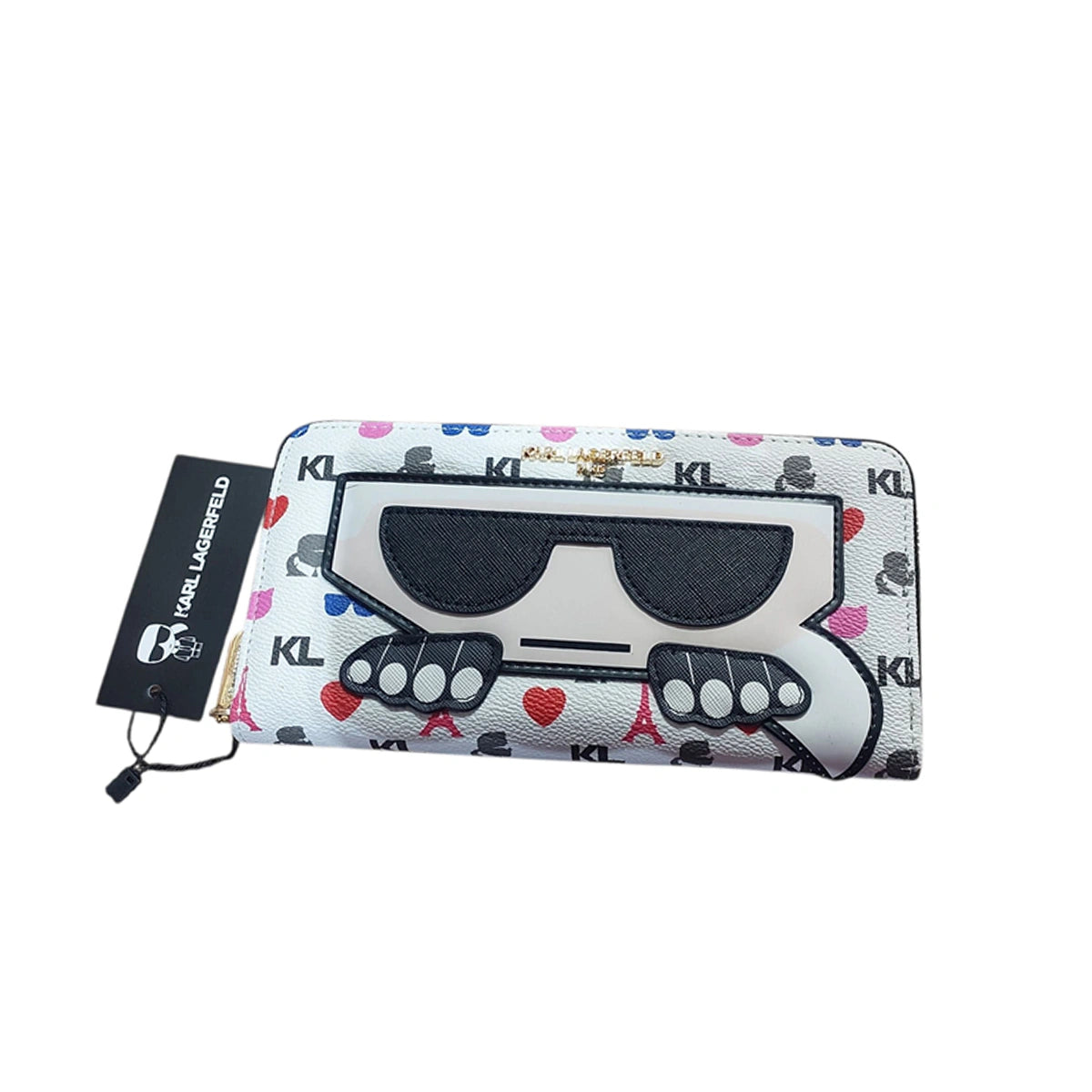 كارل لاغرفيلد - محفظة كارل بسوستة