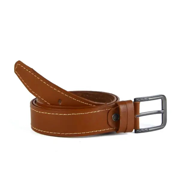 Leazus - Leather Casual belt - 1k-Havan