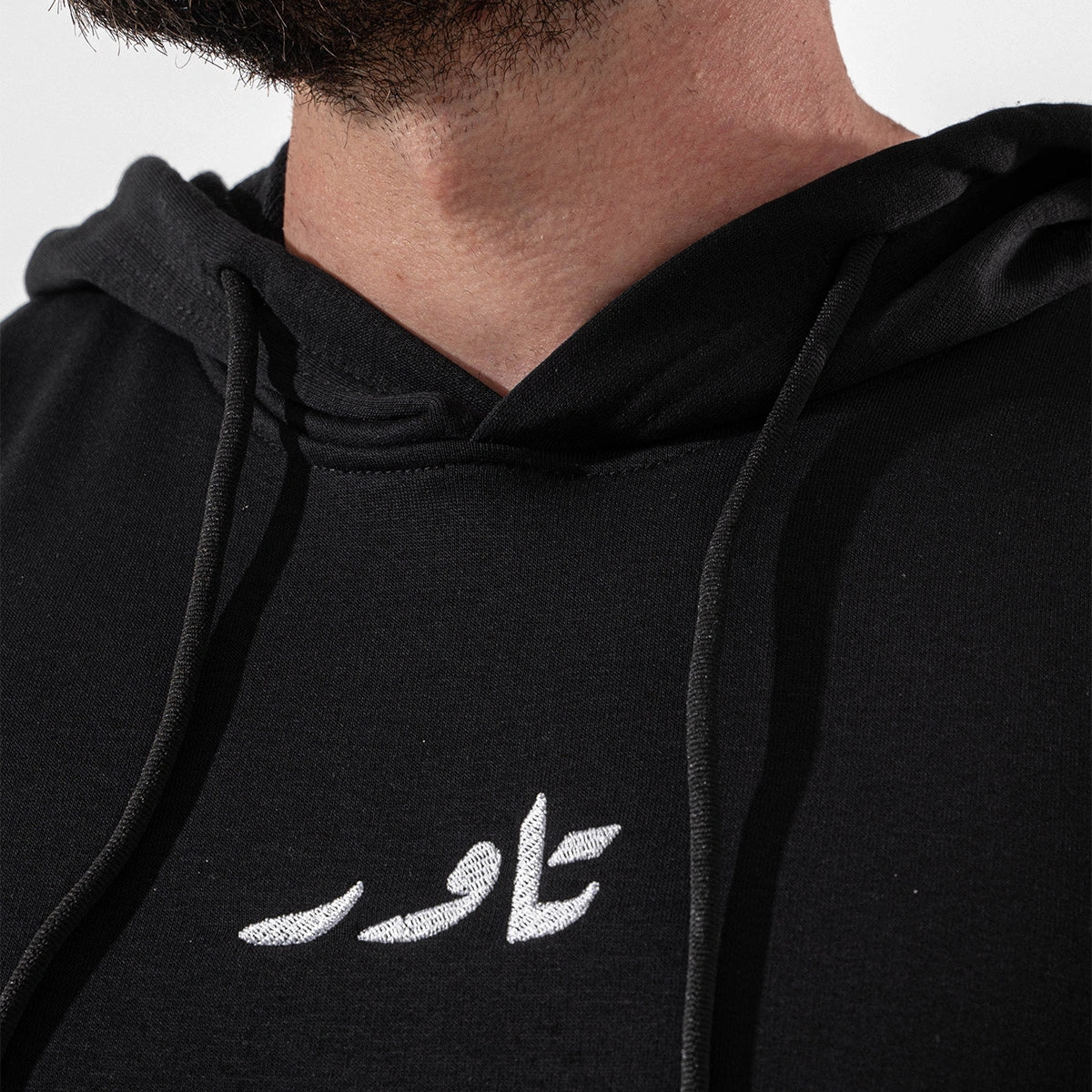 تاور - تي شيرت هودي رياضي للرجال