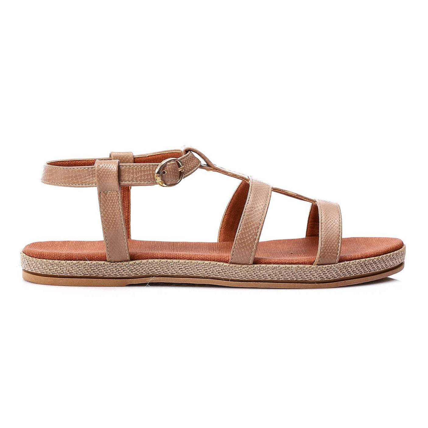 Xo Style - صندل نسائي مسطح - خامات عالية الجودة