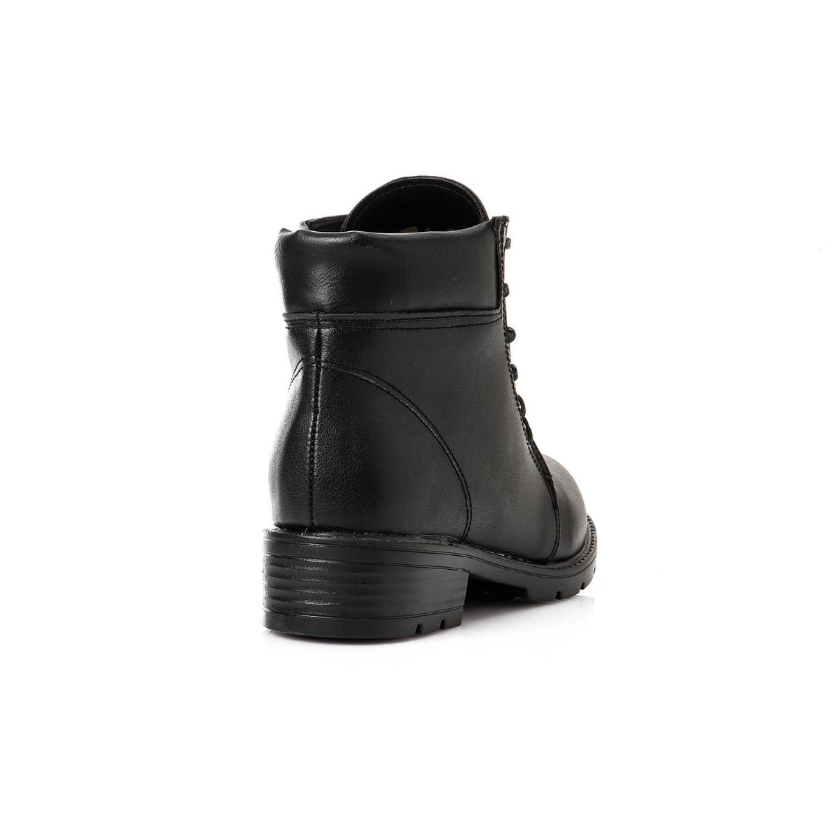 XO Style -Leather Ankle Boot