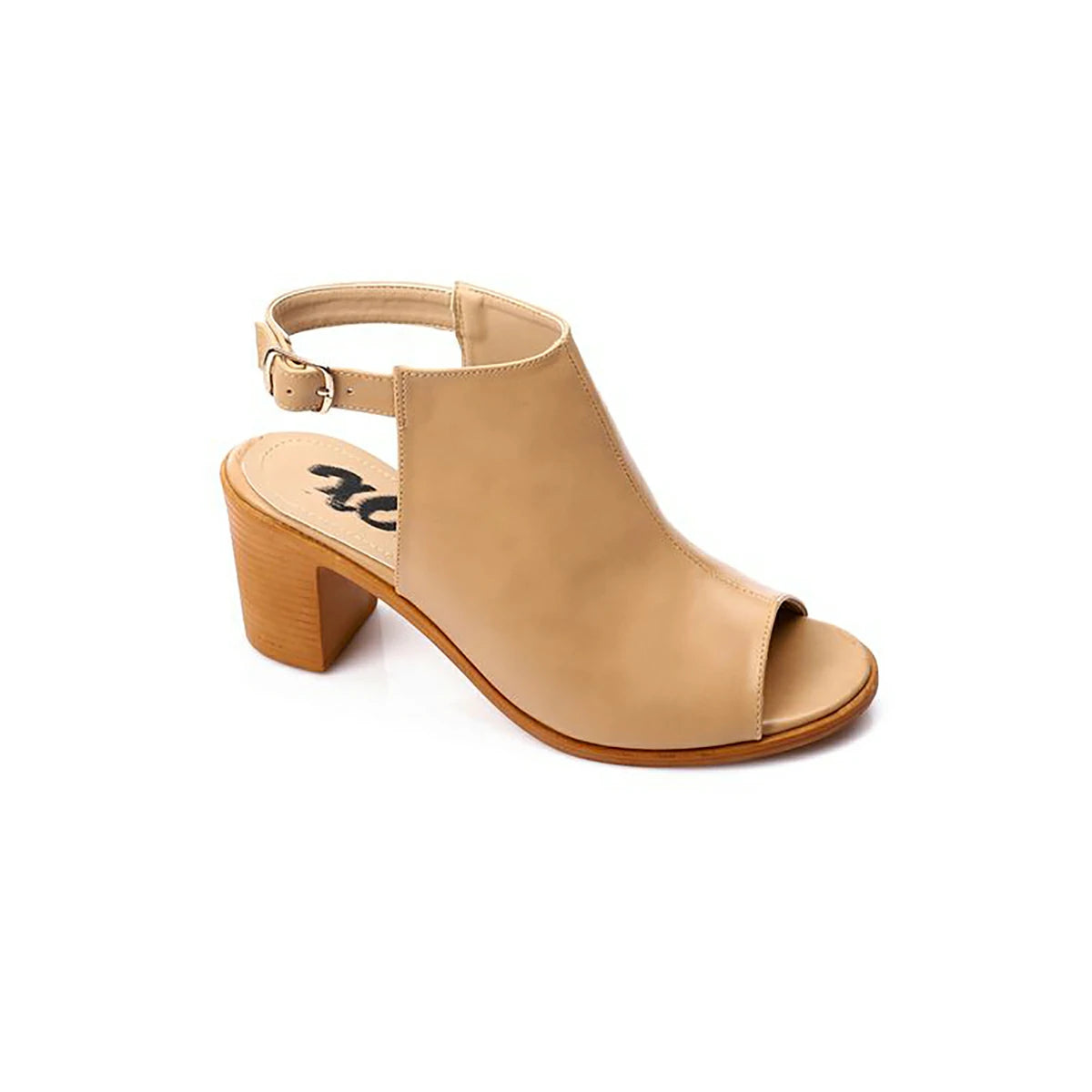 XO Style - صندل نسائي بكعب عالي مصنوع من مواد عالية الجودة سم