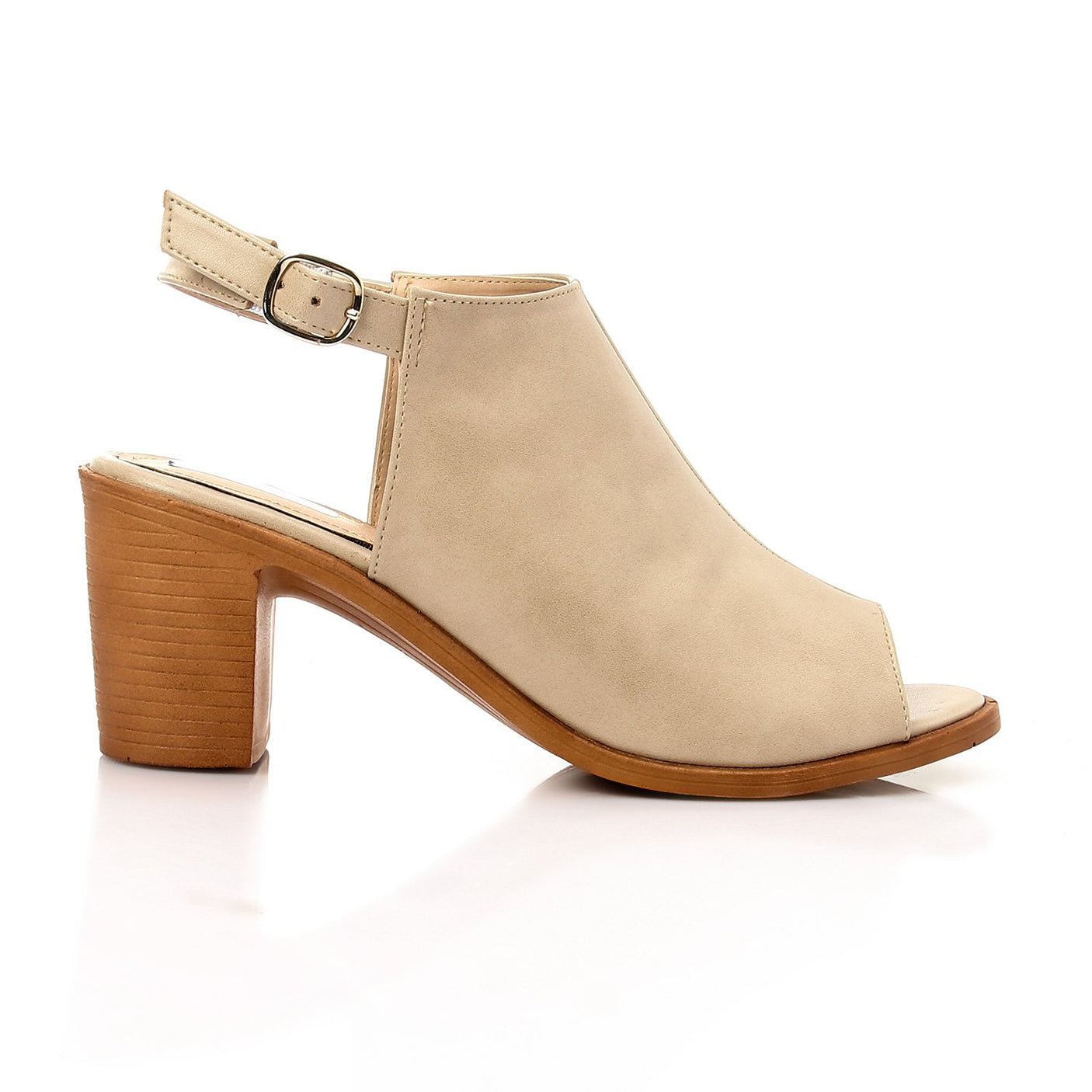 صندل نسائي بكعب من XO STYLE