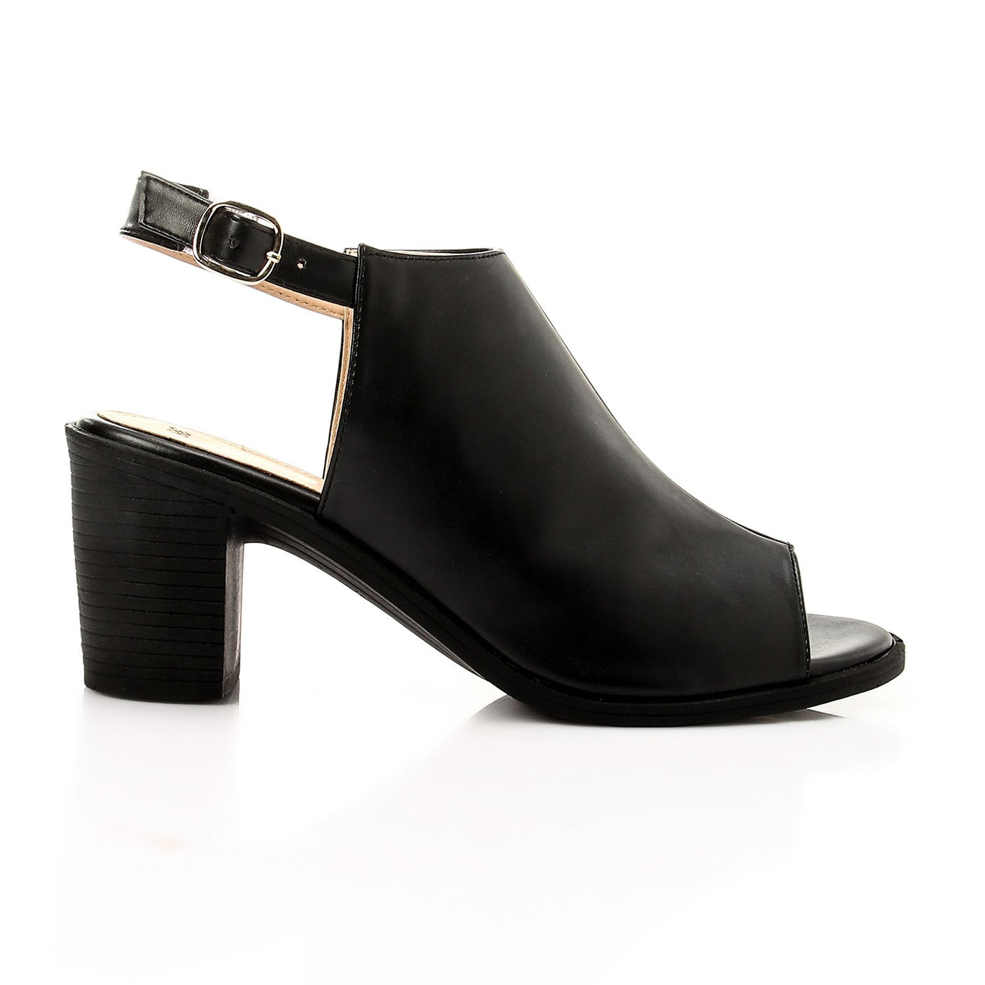 صندل نسائي بكعب من XO STYLE