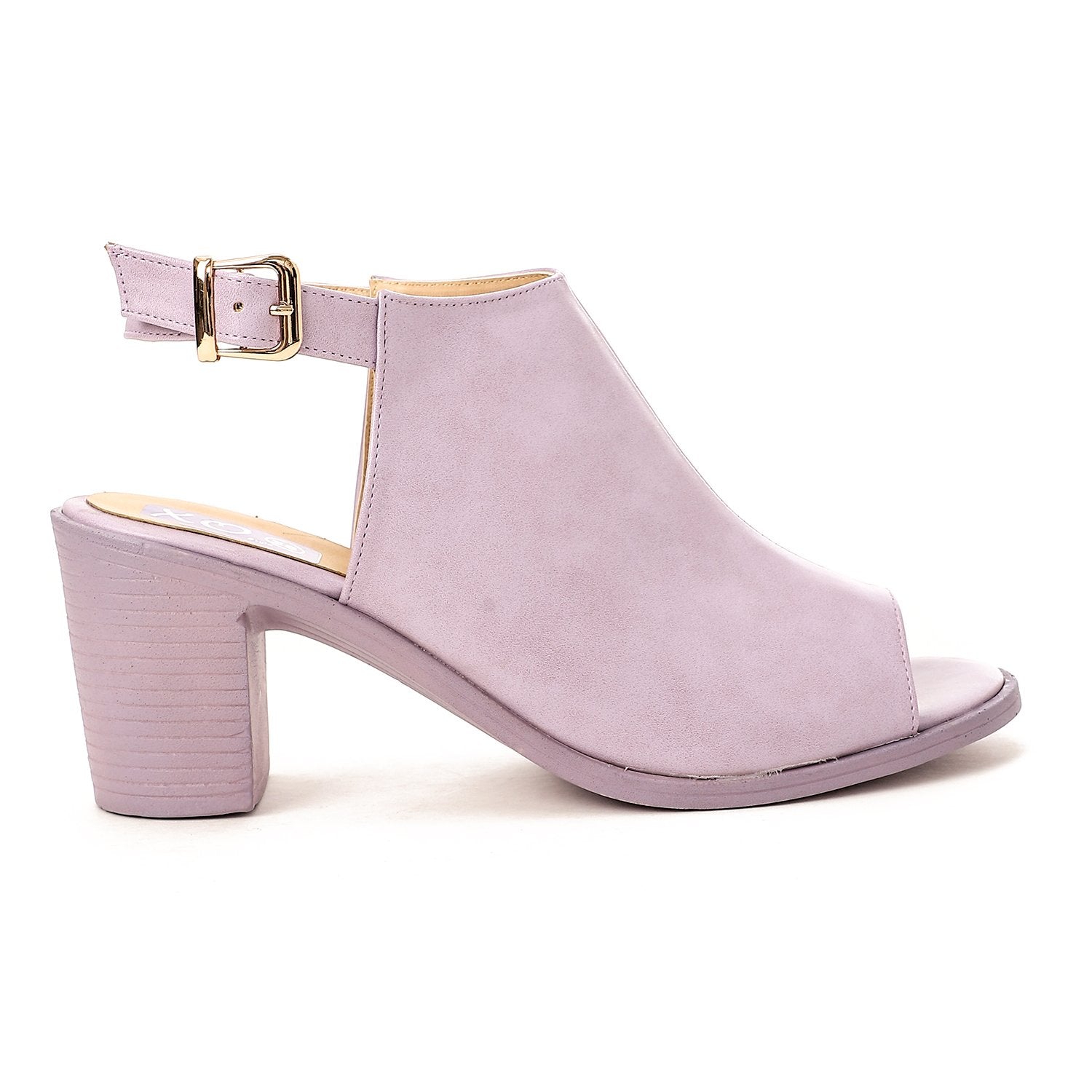 صندل نسائي بكعب من XO STYLE