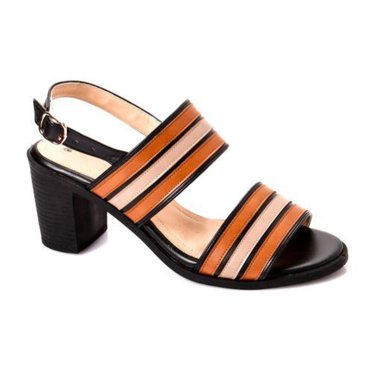 XO Style -Women Sandal With Heels High Quality Materials Cm