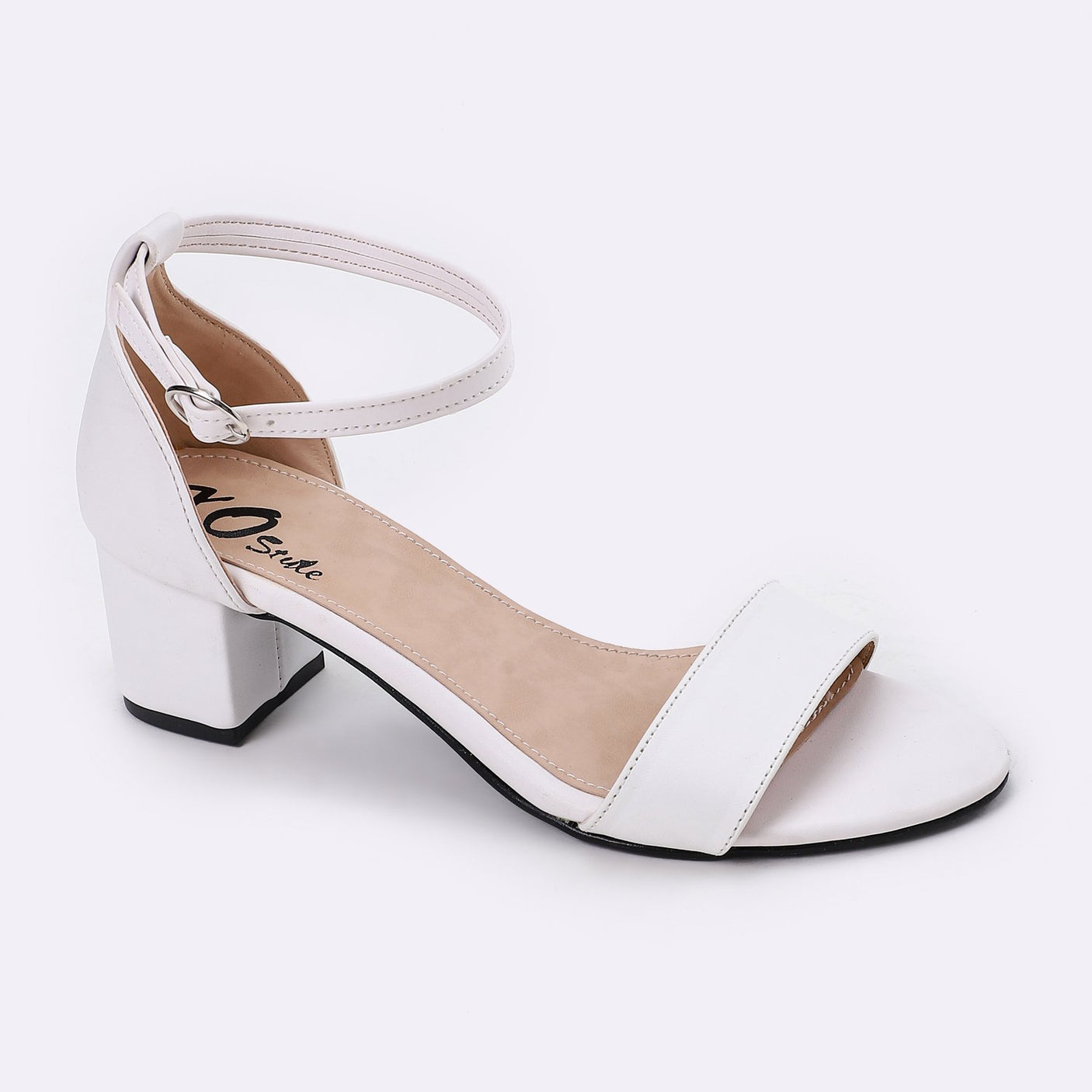 XO STYLE Women Wedding Sandal With Heels - High Quality Materials