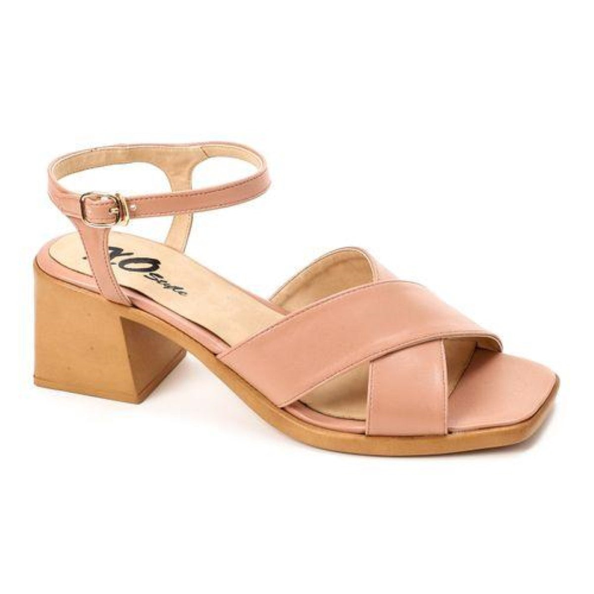 XO Style -Women Sandal With Heels High Quality Materials Cm