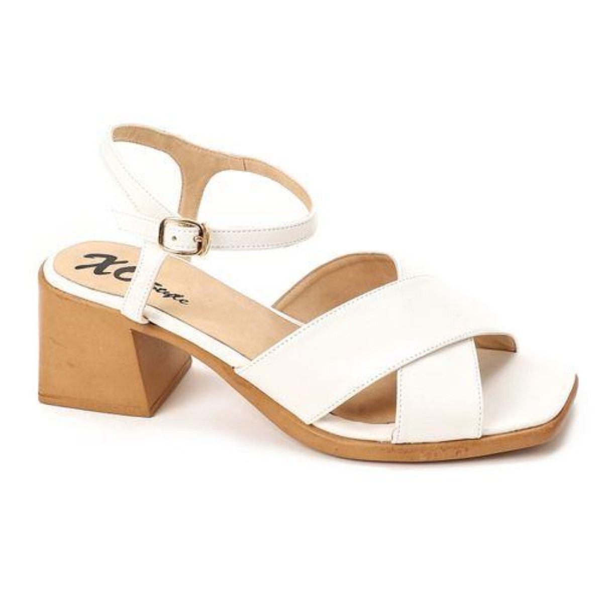 XO Style -Women Sandal With Heels High Quality Materials Cm