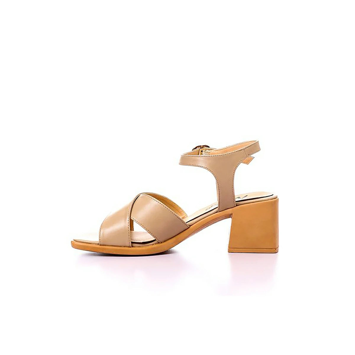 XO Style -Women Sandal With Heels High Quality Materials Cm